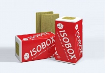 Минеральная теплоизоляция ISOBOX